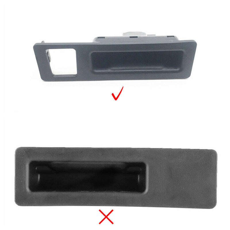 Trunk Lid Tailgate Control Switch 51247463162 for BMW F10 F11 F48 F25 F15 F16