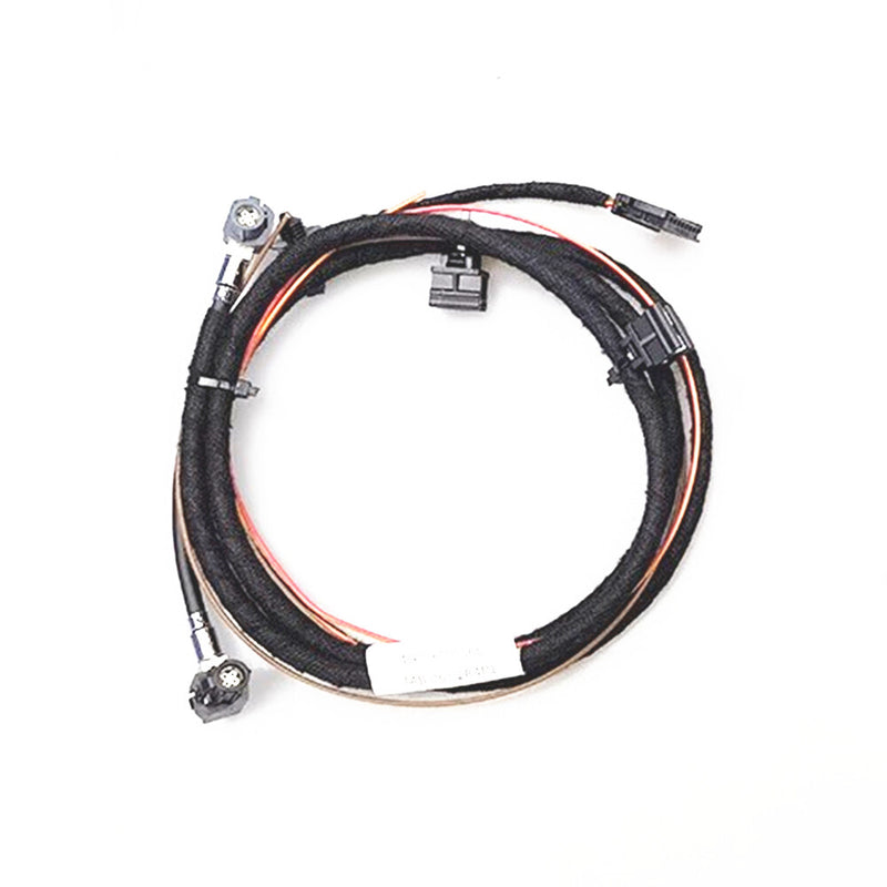 WXZOS 1PC Video Cable LVDS Screen Host Wire Line Kit for Audi A6 Allroad/Avant 2012-15
