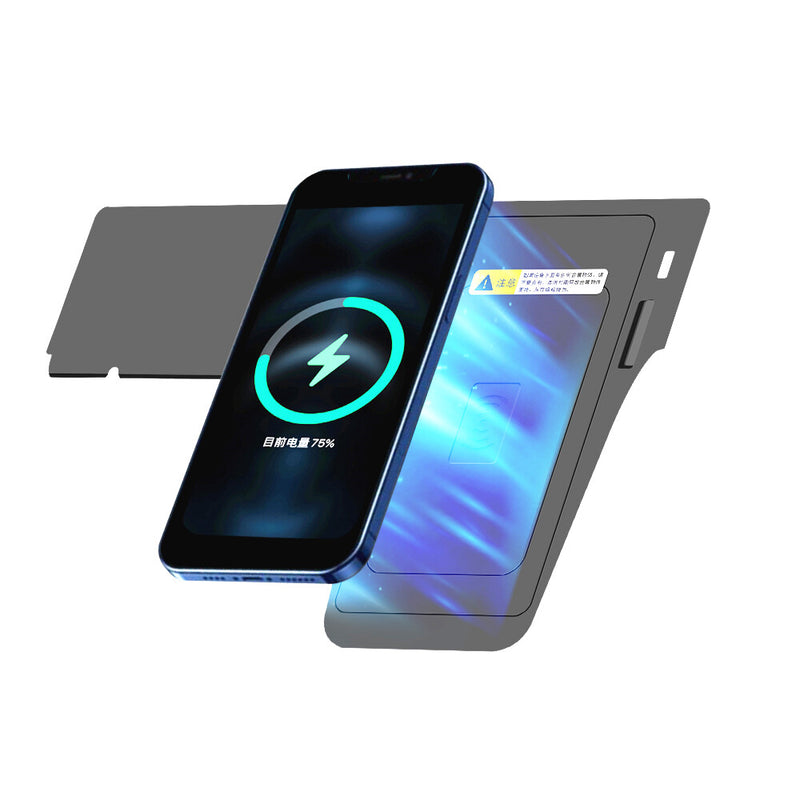 WXZOS Center Console Wireless Fast Charging Pad for Mercedes-Benz W213 E-class 2022