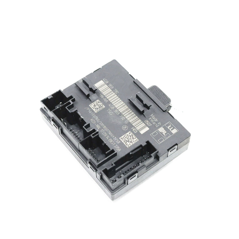 WXZOS Front Right Door Control Unit Module for Audi A6 C7 S6 RS6 A6 Avant 2012-2018