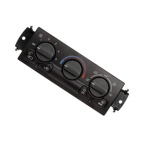 A/C Heater Climate Control Module Panel Switch for Chevrolet Tahoe 2000