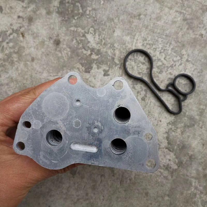 Engine Oil Cooler 55566784 For Chevrolet Cruze Sonic Trax Buick Encore 1.4L