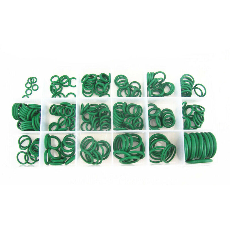 New 265Pcs A/C System Air Conditioning Compressor Seal O Ring