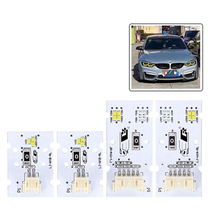 Daytime Running Light CLS LED Module Board for BMW M3 F80 M4 F82 F83 2017-2019