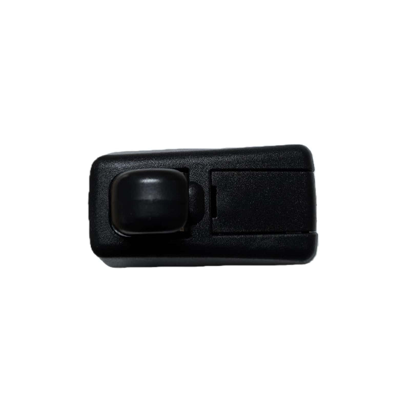 Black Sun Visor Clip Hook Retainer for Porsche Macan (XAB) EV/BEV 2024-2027