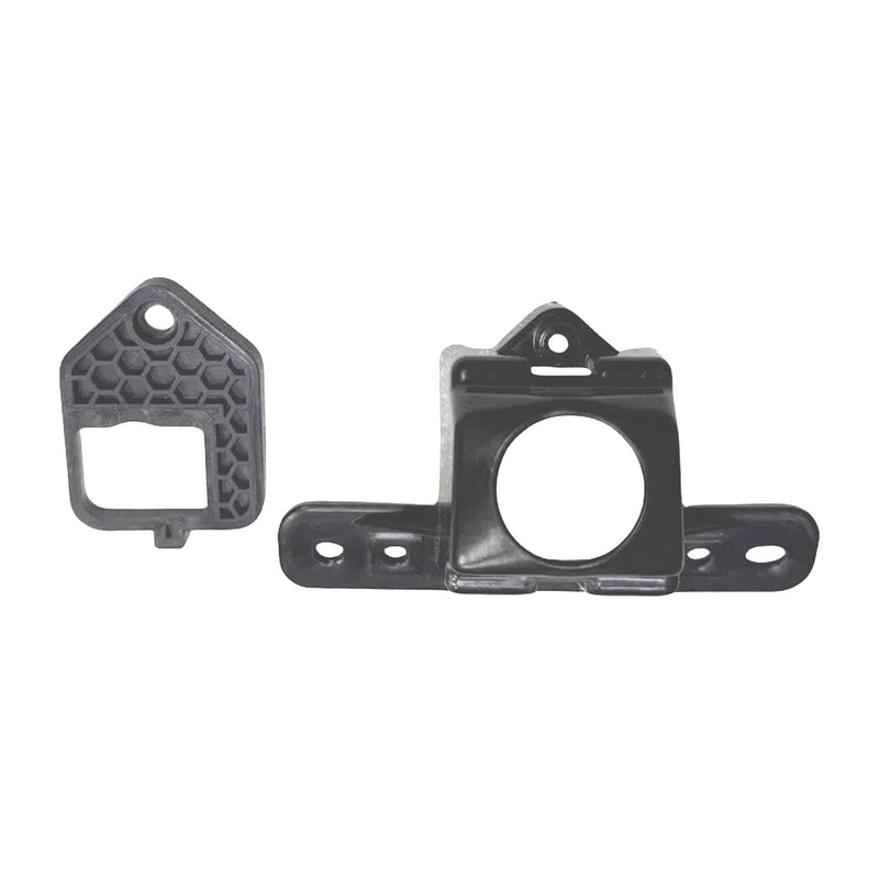 WXZOS Front Bumper Grille Camera Mounting Bracket for Cadillac CT6 2019-2022