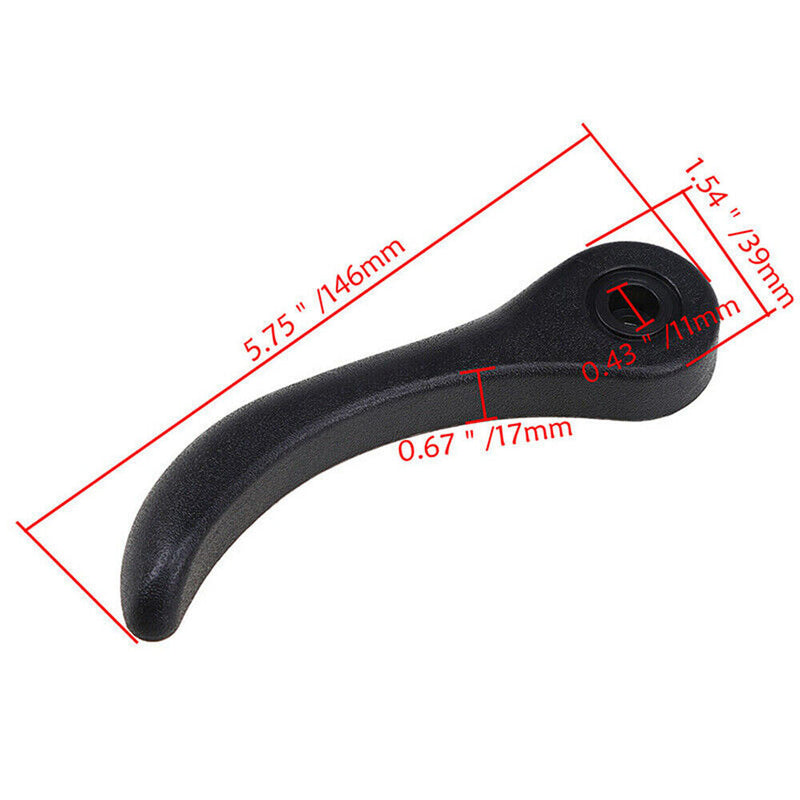 Left Hand Adjustment Seat Handle 89041697 For Chevrolet Colorado Canyon 04-12