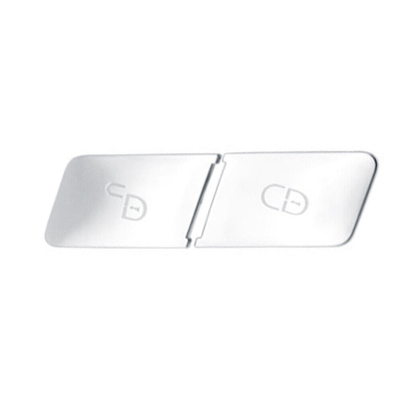 Cache bouton interrupteur serrure porte avant gauche 1 pièce pour Mercedes W1...