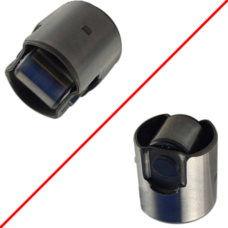 WXZOS 1PC High Pressure Fuel Pump Cam Follower Lifter for Maserati Ghibli(M157)2014-19