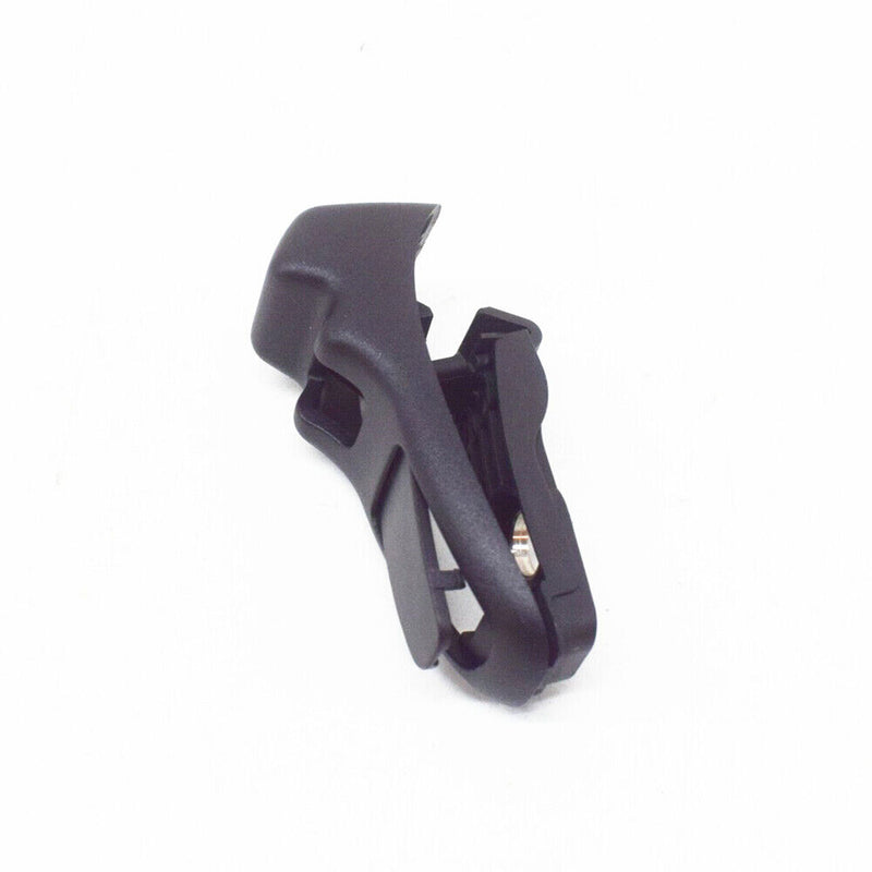 Black Right Sun Visor Clip Hook Retainer for Porsche 718-Boxster 2017-2020