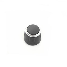 Φ6mm Radio Volume Control Rotary Knob for BMW X1 E84 2010-2012 Z4 E89 2009-2014