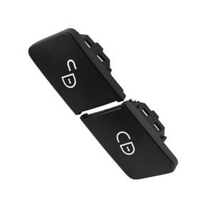 1PC Front Left Door Lock Switch Button Cover for Mercedes W176 A-Class 2013-2017