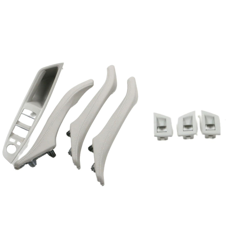 WXZOS Interior Door Armrest Inside Pull Handle Repair Kit for BMW 5serie F10 2011-2017
