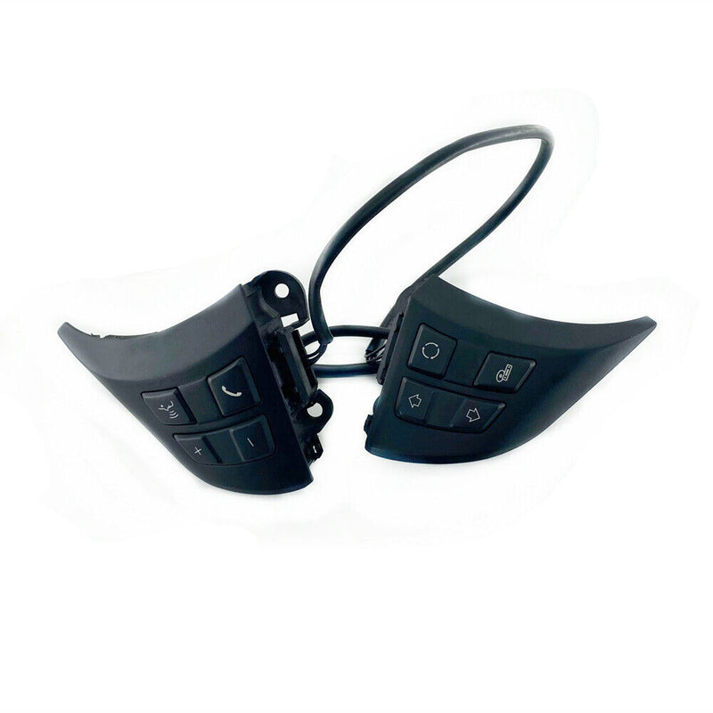 Steering Wheel Right&Left Multi Sync Switch for BMW 2010-2013 X5 2011-2013 X6