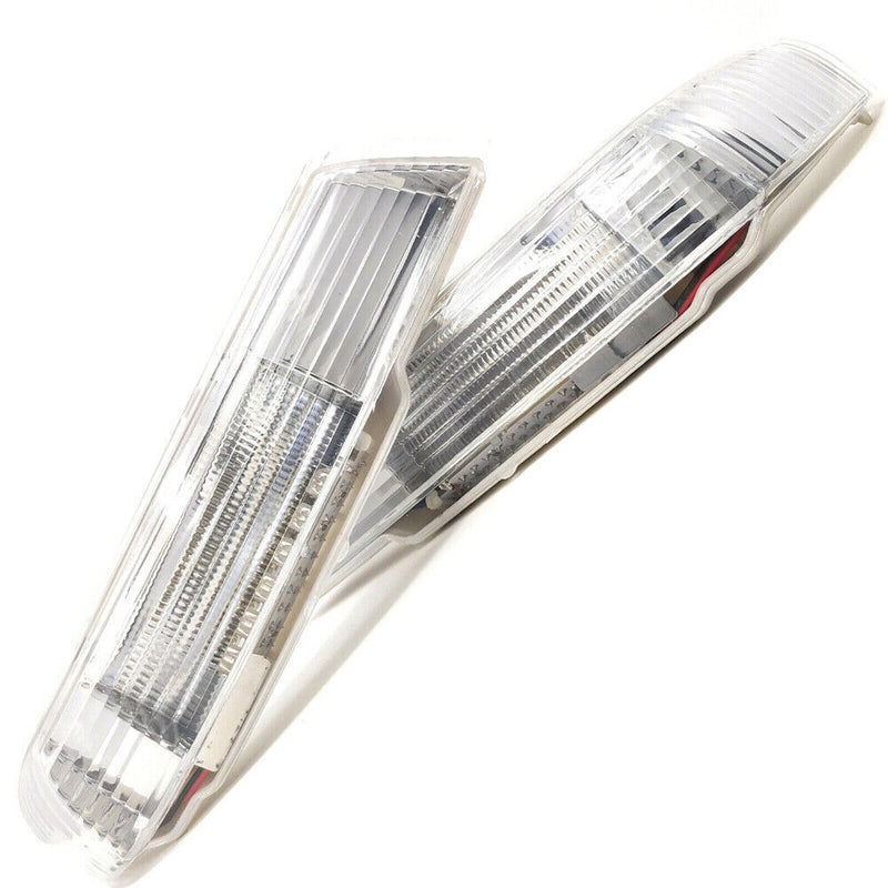 R&L Rear 7L6949101/2B Mirror Turn Signal Light For VW Touareg 2003-2006