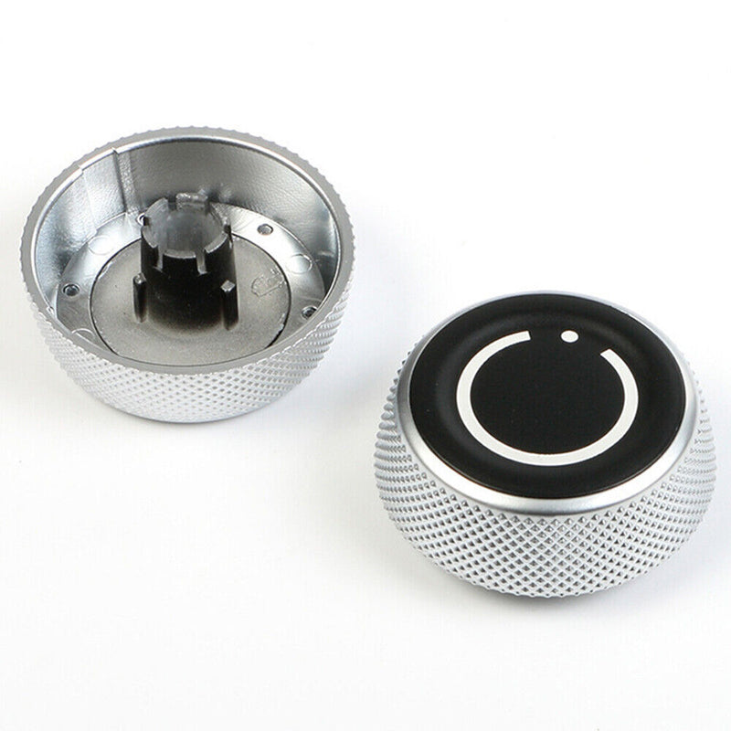 Bouchon de cache bouton de volume radio tableau de bord avant pour Porsche...