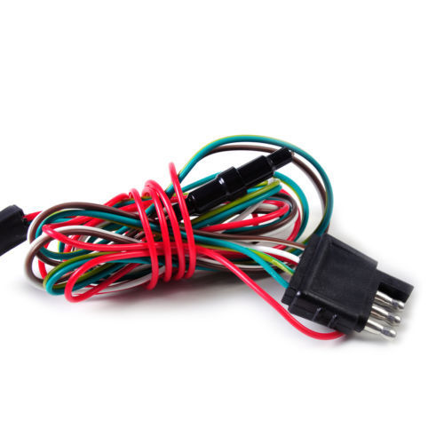 60" LED Strip Tailgate Bar Reverse Brake Turn Signal Light for Truck SUV Pickup