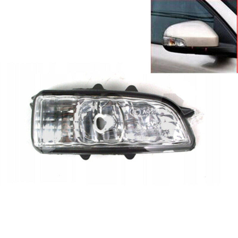 Right Front Wing Mirror Turn Indicator Light Cover For Volvo S40 V50 C30 S60 V70