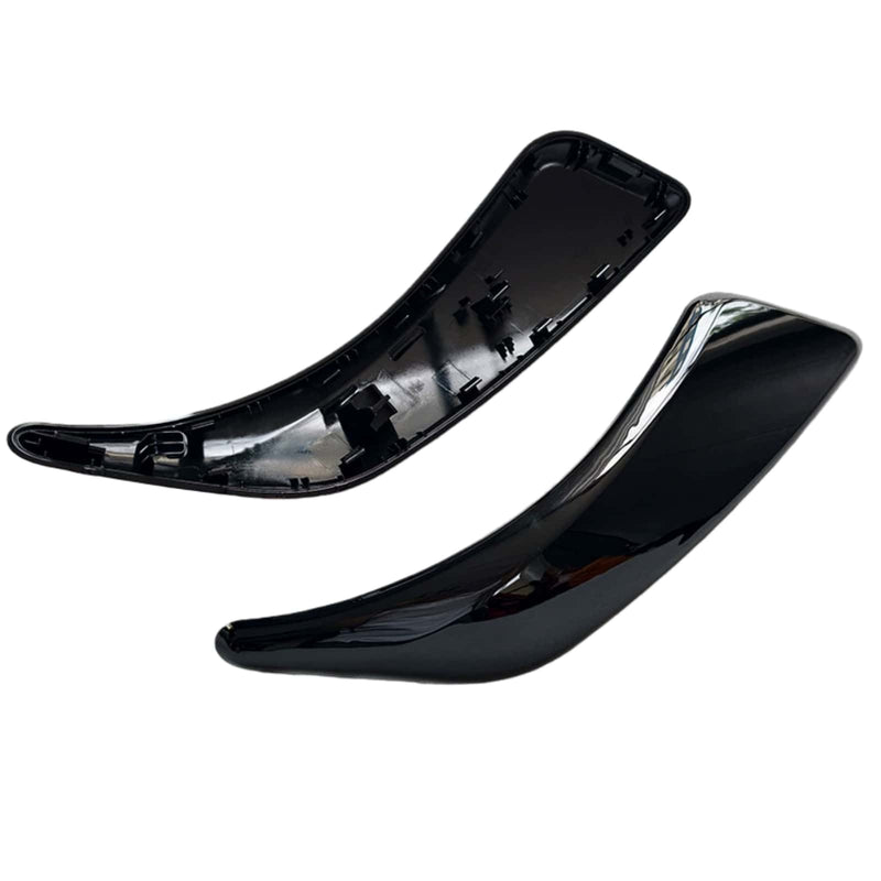 WXZOS Car Inner Door Handle Pull Cover Trim Kit for BMW F20 1Series 2012-2018