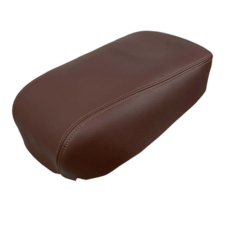 WXZOS PU Leather Center Console Armrest Cover Repair for Toyota Avalon 2013-2018