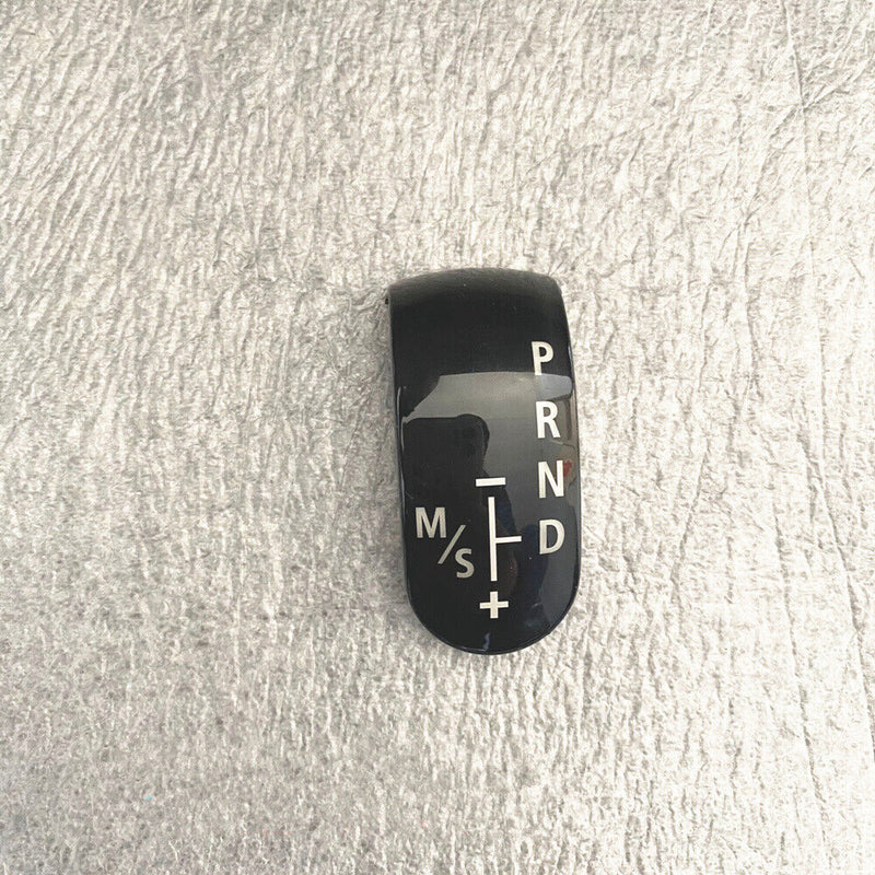 Gear Shift Knob Panel Sticker for MINI Cooper F54 F55 F56 F60 2014-2017