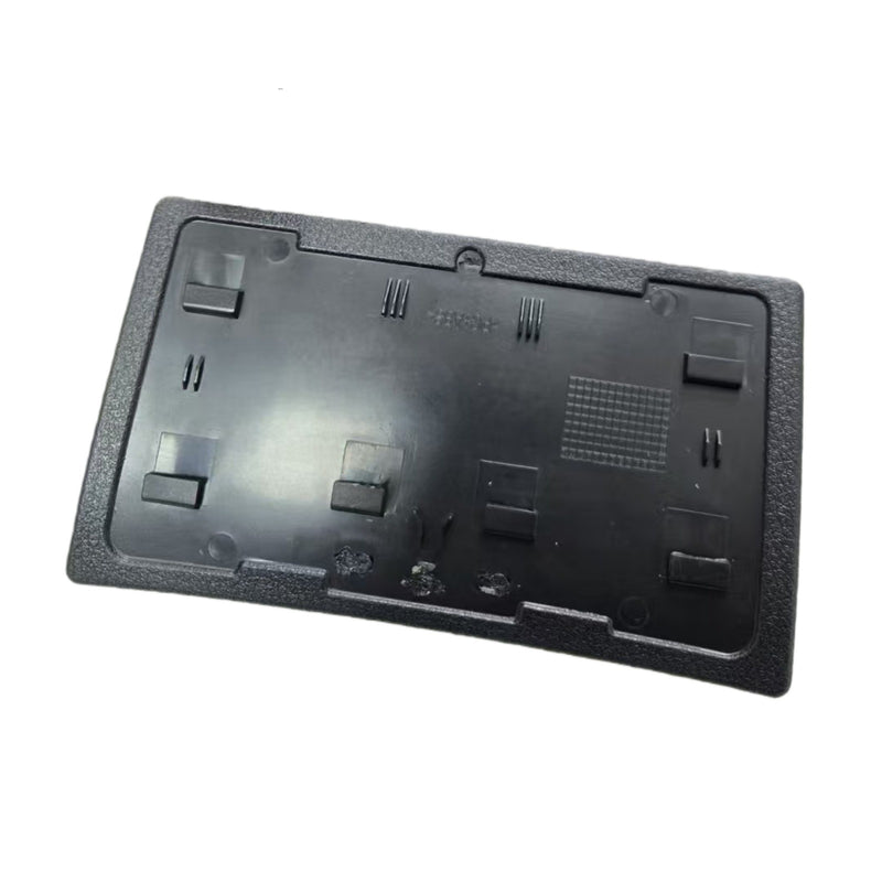 WXZOS Rear Ashtray Cigarette Lighter Flip Cover for Mercedes-Benz 2021-25 W223 S-Class