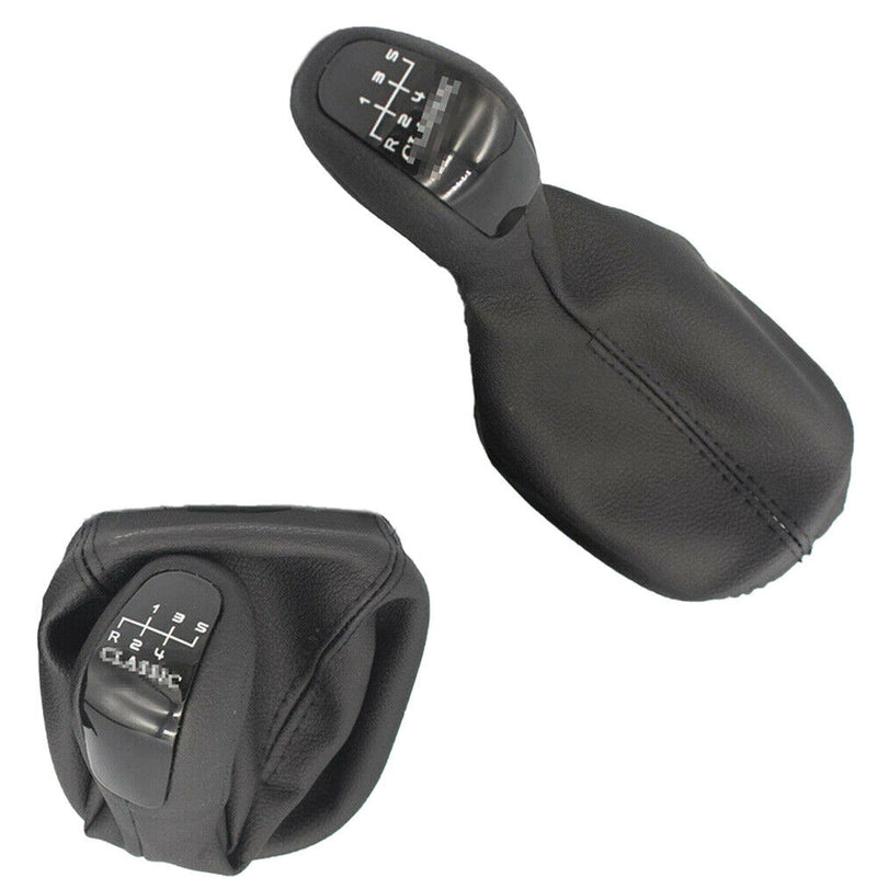 5 Speed Manual Gear Stick Shift Knob Shifter for Mercedes Benz W203 S203