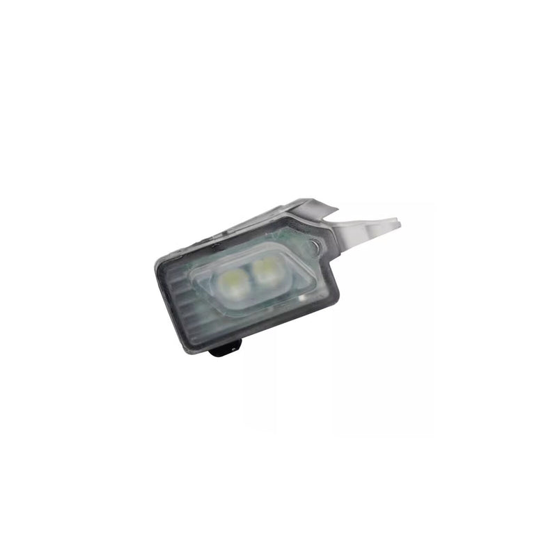 WXZOS Left Exterior Door Handle Courtesy Light for Bentley Continental 6.0T 2019-2023