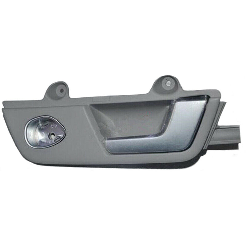 Gray Front Left Inner Door Handle 8E1837020F for Audi 2000-2008 A4 B6 B7