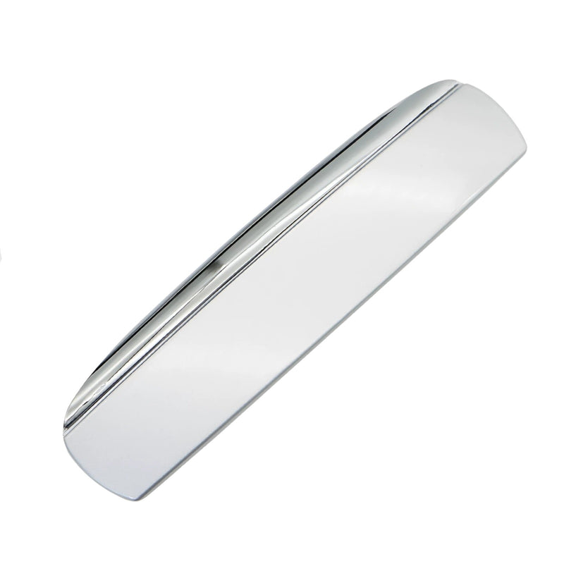 WXZOS Silver&Chrome Exterior Door Handle Cover for Audi A3 (8PA) S3 2010-2013