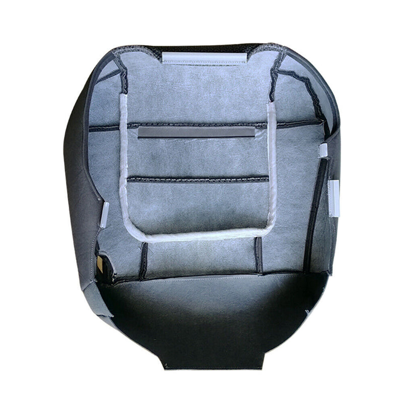 Driver Side Gray Seat Cover Replacement for Ford F-150 F150 2001-2003