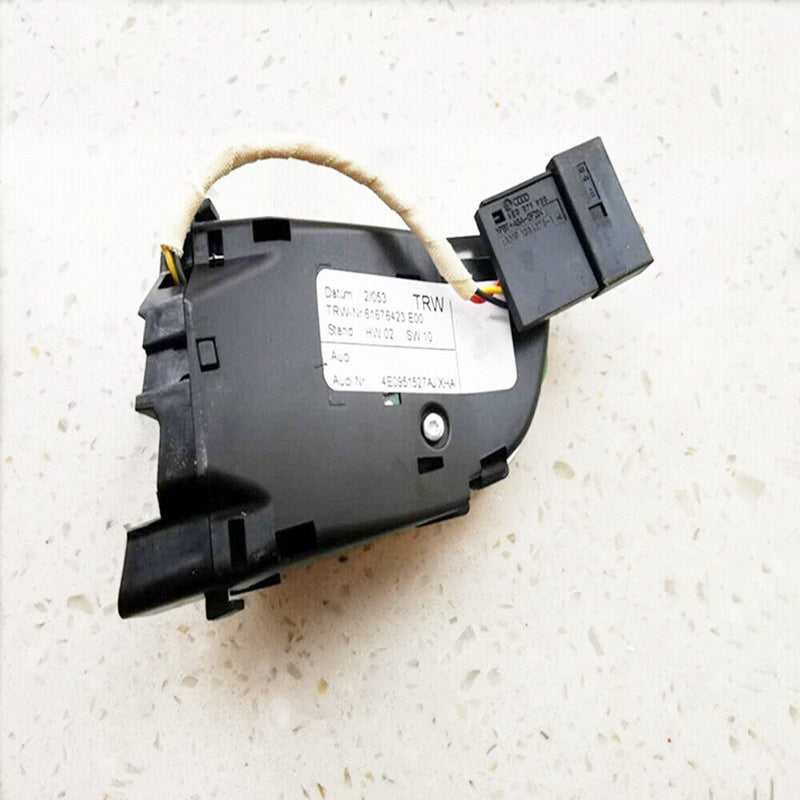 4E0951527AE Steering Wheel Voice Volume Control Right Switch for Audi 2010-12 Q7