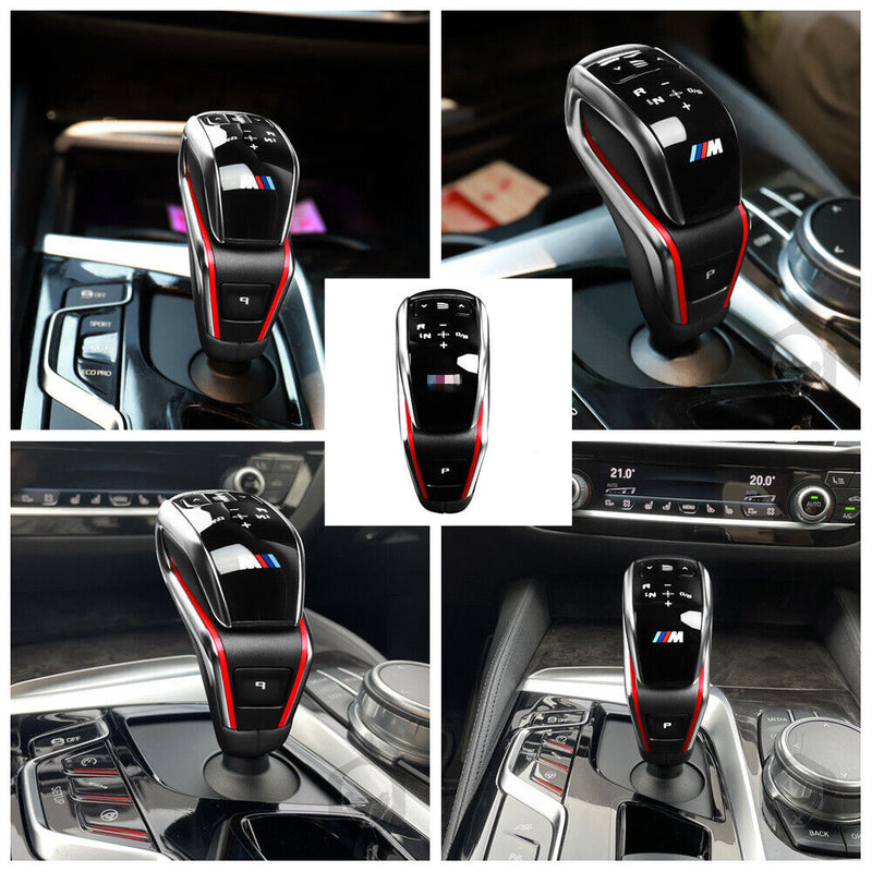 LED Gear Shift Knob Shifter for BMW 7 Series G11 G12 2016-2021 X3 X4 2018-2021