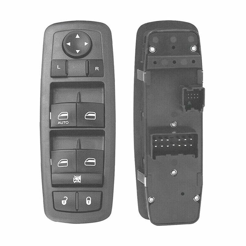 Driver Side Master Power Window Switch for Dodge Nitro Jeep Liberty 2008-2012