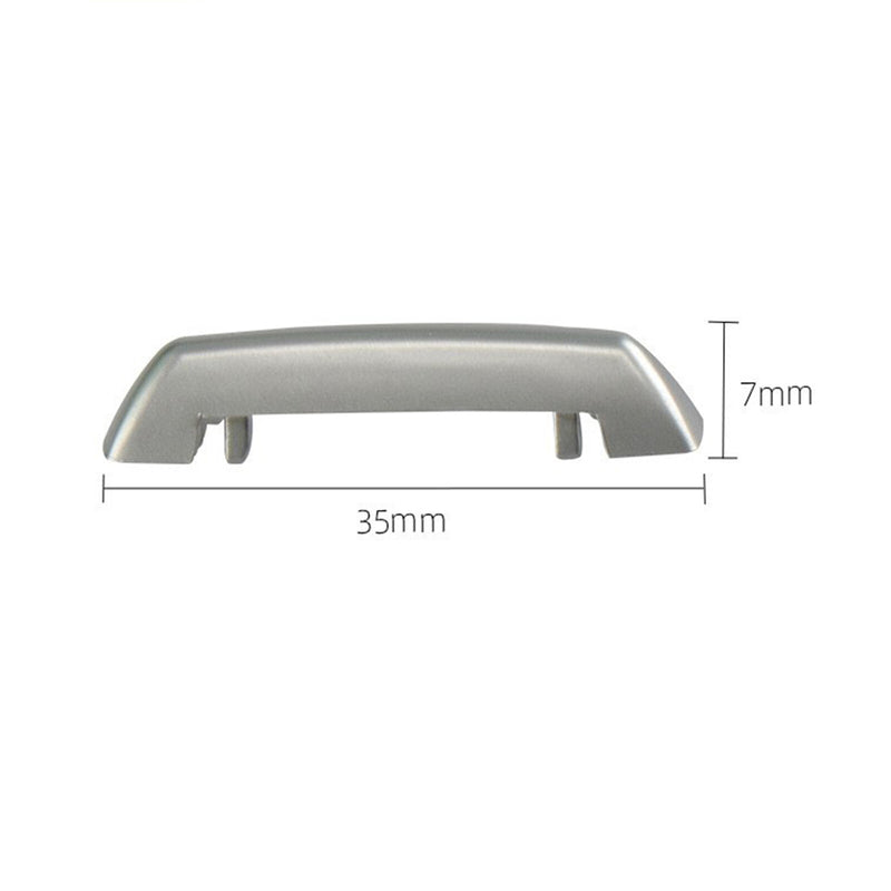 WXZOS Front Dashboard Air Vent Outlet Tab Clip Trim Repair for BMW E89 Z4 2009-2015