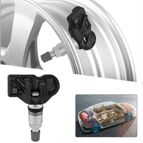 433MHZ TIRE PRESSURE SENSOR TPMS 5Q0907275B For AUDI SKODA PORSCHE VOLKSWAGEN