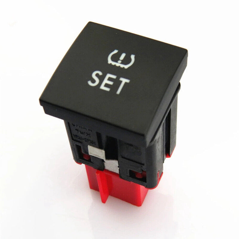 TPMS Tire Pressure Monitoring Warning Switch & Harness for VW Golf MK5 MK6 EOS