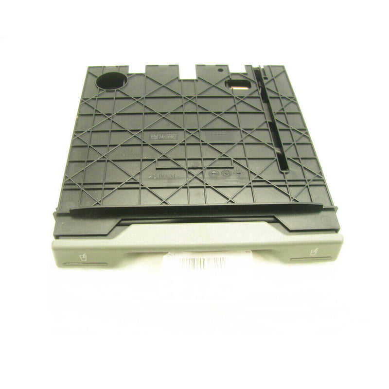 Gray Rear Seat Cup Holder for Audi A6 C6 S6 A6 Quattro 2005-2011