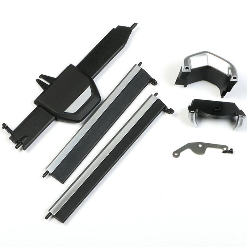 Kit Riparazione Assetto Ventola Aria Condizionata Centrale Cruscotto per BMW ...