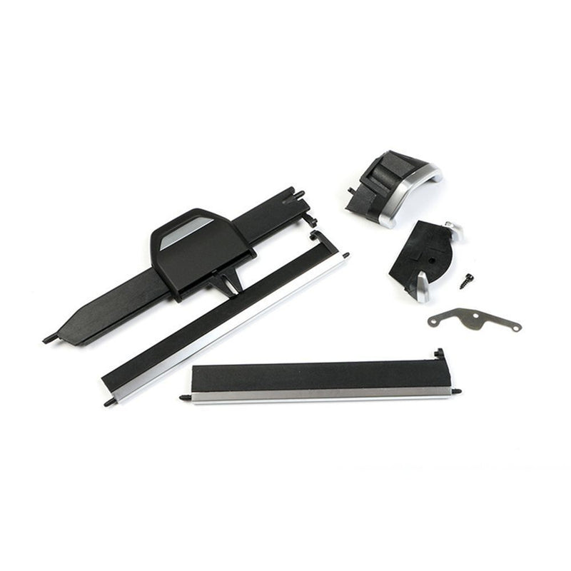 Dashboard Central Air Conditioning Vent Trim Repair Kit for BMW Z4 G29 2019-2024