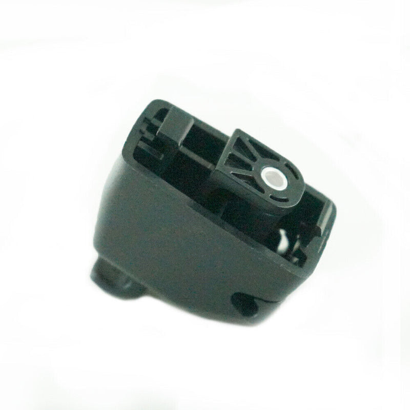 Black 9A7857561001E0 Sun Visor Clip Hook Retainer for Porsche Cayenne 2018-2023