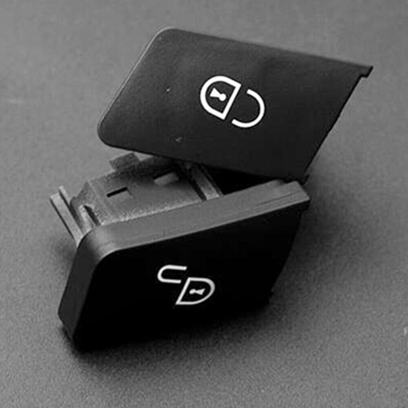 Left&Right Front Door Lock Control Switch Button Cap for Mercedes-Benz W204 W212