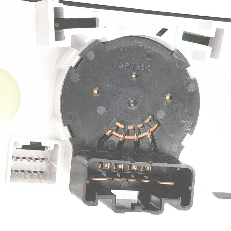 Sale A/C Heater Control Unit Panel Switch 55111840AE for Jeep Wrangler 2007-2010