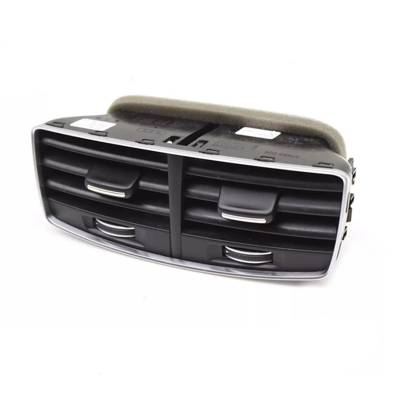 WXZOS Rear Air Outlet Vent Grille for Audi A8 D4 S8 A8 Quattro 2011-2017