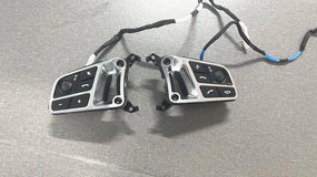 Multi Function Steering Wheel Control Switch for Porsche Panamera 971 2017-2020