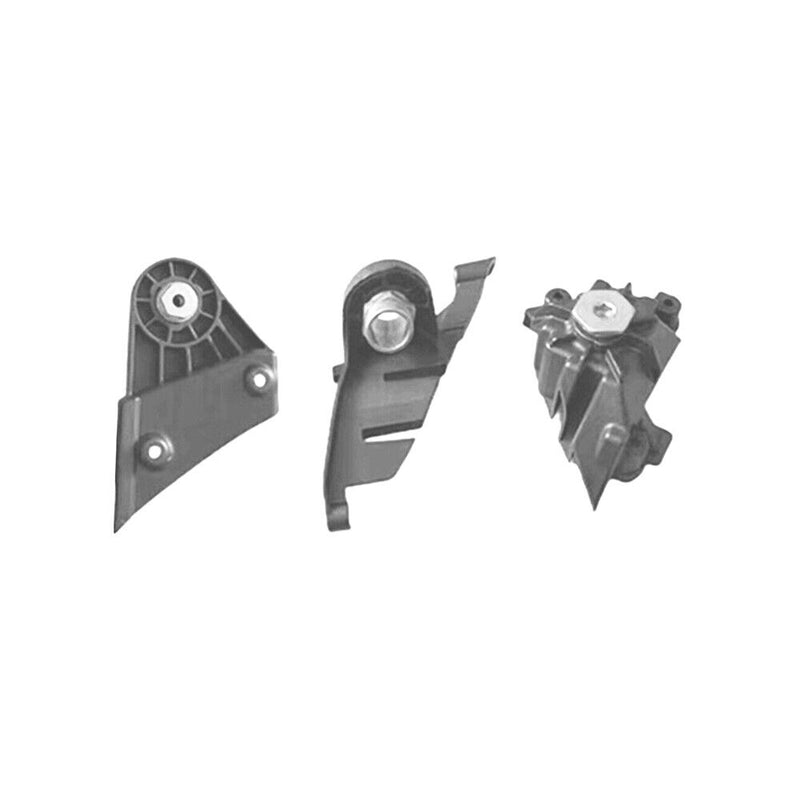 Kit staffa alloggiamento faro destro per Mercedes-Benz Classe E W212 2010-2012