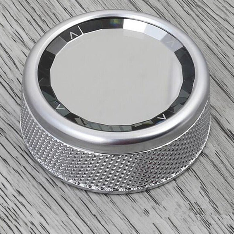 IDrive Multi-Media Knob Rock Crystal Cover for BMW 3 Series 13-16 partial models
