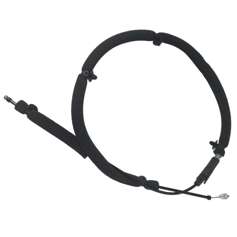 WXZOS Front Engine Hood Bonnet Release Cable for Bentley Mulsanne 2011-2020 (Middle)