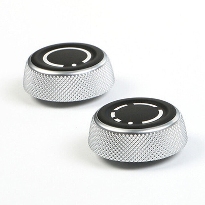 Sale Front Dashboard Radio Volume Knob Button Cover Cap for Porsche 911 2012-15
