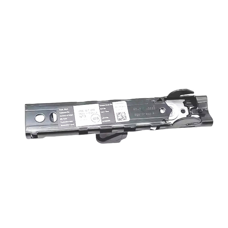 WXZOS Front Seat Belt Slider Height Adjuster for VW T-Roc Passat B8 Arteon 2018-2020
